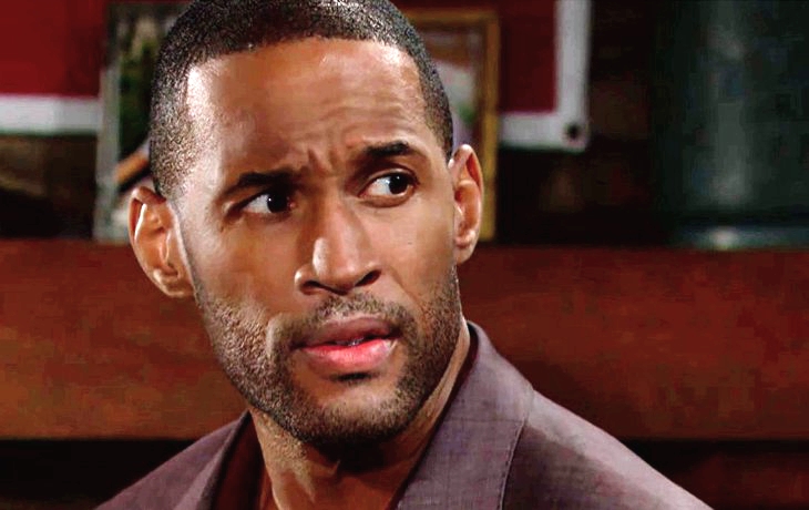 The Bold and The Beautiful: Carter Walton (Lawrence St. Victor)