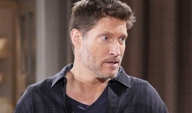 The Bold and The Beautiful: Deacon Sharpe (Sean Kanan)