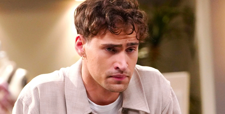 The Bold and The Beautiful: Deke Sharpe (Harrison Cone)