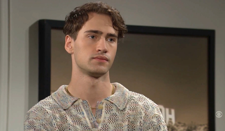 The Bold and The Beautiful: Deke Sharpe (Harrison Cone)