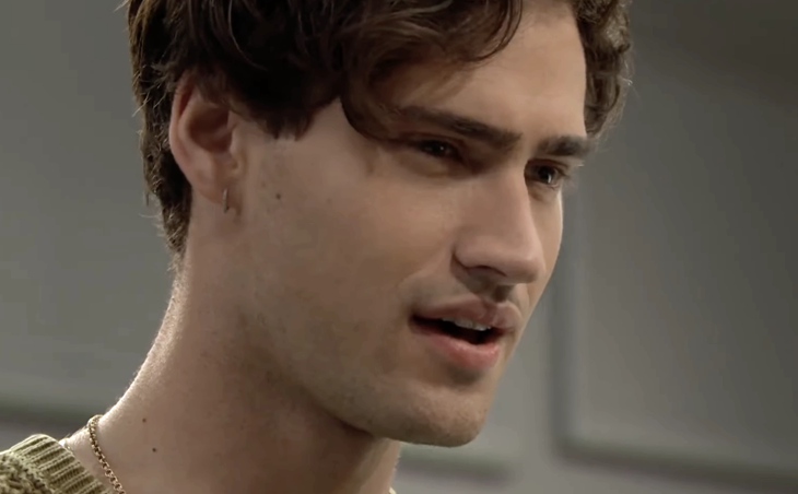 The Bold and The Beautiful: Deke Sharpe (Harrison Cone)