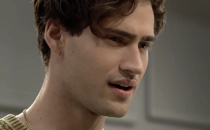 The Bold and The Beautiful: Deke Sharpe (Harrison Cone)