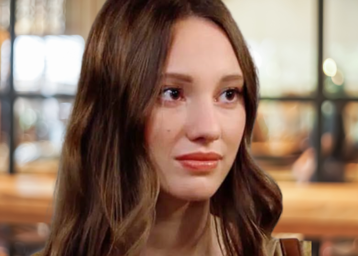 The Bold and The Beautiful: Dylan (Sydney Bullock)