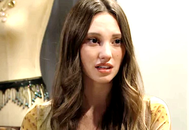 The Bold and the Beautiful: Dylan (Sydney Bullock)