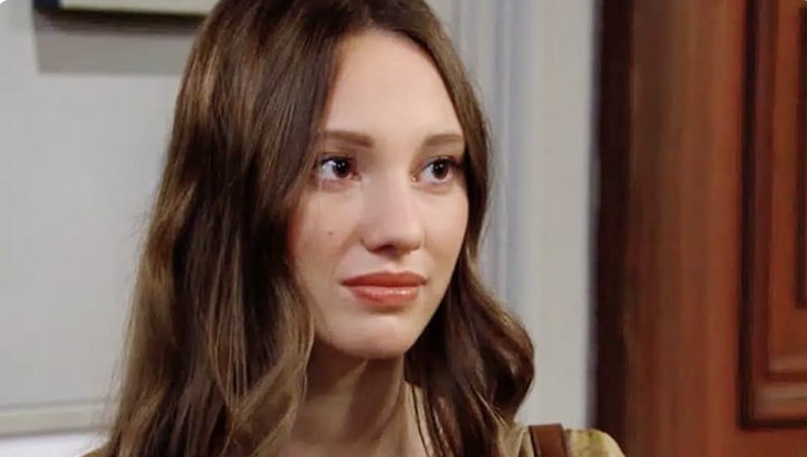 The Bold and The Beautiful: Dylan (Sydney Bullock)