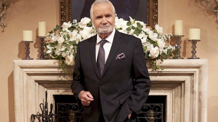 The Bold and The Beautiful: Eric Forrester's (John McCook)