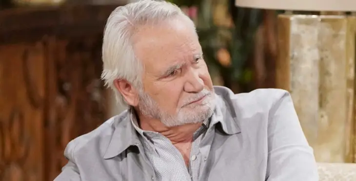 The Bold and The Beautiful: Eric Forrester