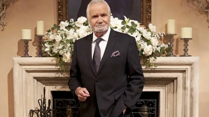 The Bold and The Beautiful: Eric Forrester (John McCook)