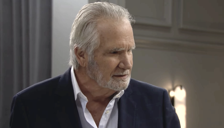 The Bold and The Beautiful: Eric Forrester (John McCook)