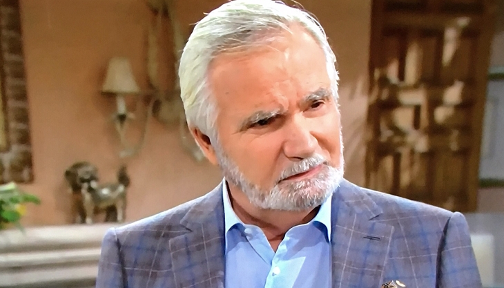 The Bold and The Beautiful: Eric Forrester (John McCook)
