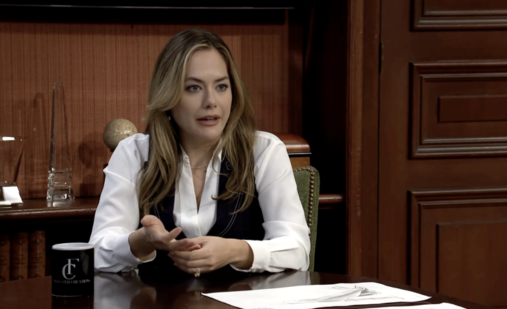 The Bold and The Beautiful: Hope Logan (Annika Noelle)