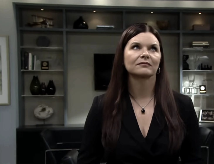 The Bold and The Beautiful: Katie Logan (Heather Tom)