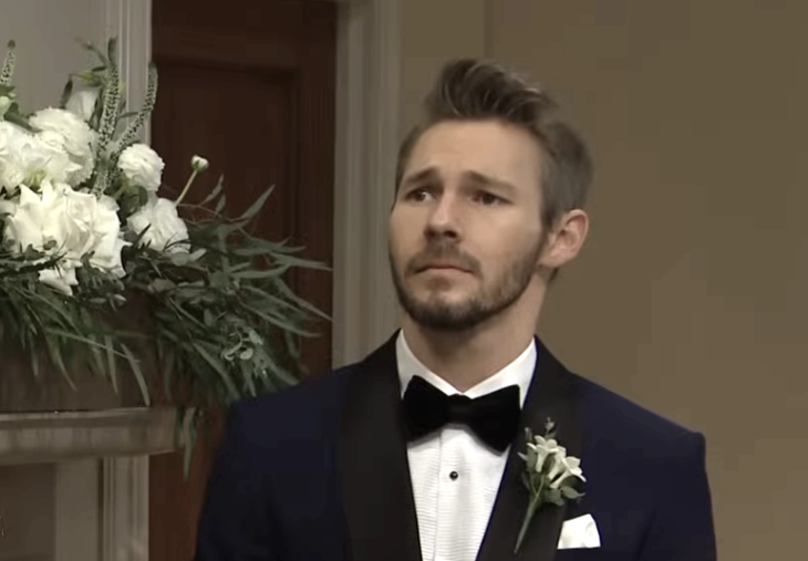 The Bold and The Beautiful: Liam Spencer (Scott Clifton)