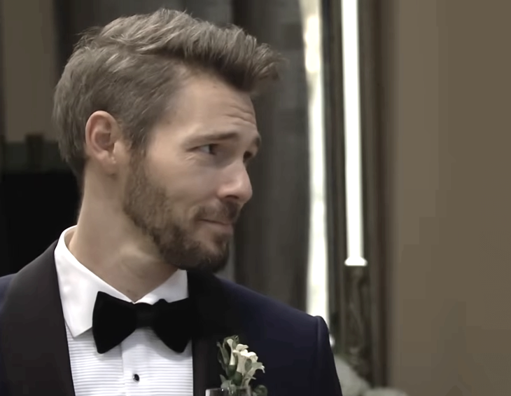 The Bold and The Beautiful: Liam Spencer (Scott Clifton)