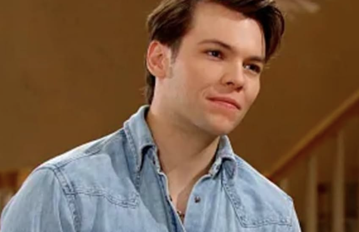 The Bold and The Beautiful: RJ Forrester