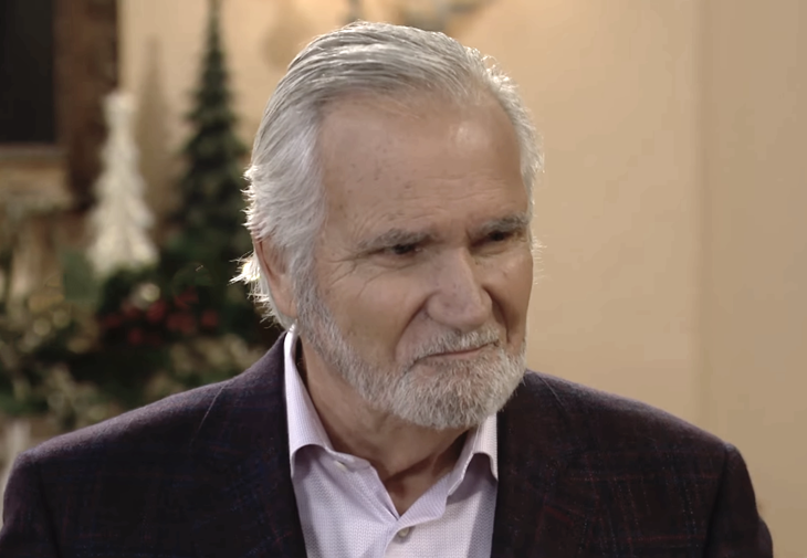 The Bold and The Beautiful: Eric Forrester (John McCook)