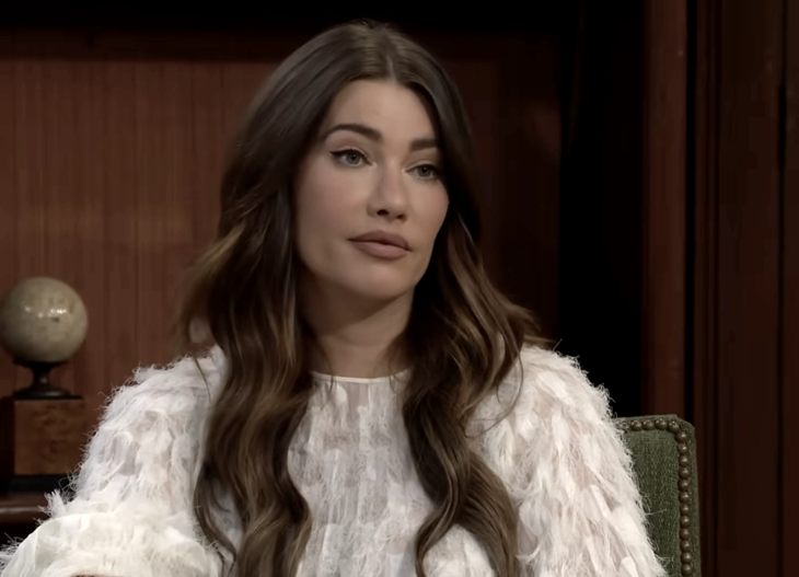 The Bold and The Beautiful: Steffy Forrester (Jacqueline MacInnes Wood)