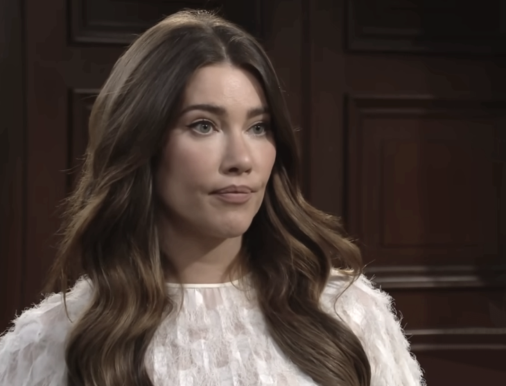 The Bold and The Beautiful: Steffy Forrester Finnegan (Jacqueline MacInnes Wood)