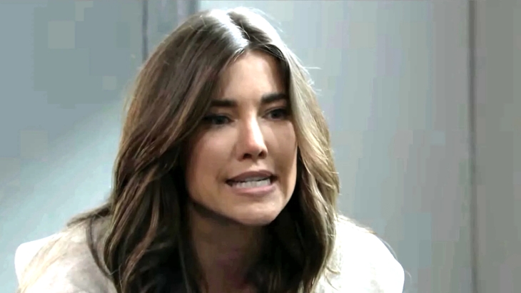 The Bold and The Beautiful: Steffy Forrester Finnegan (Jacqueline MacInnes Wood)
