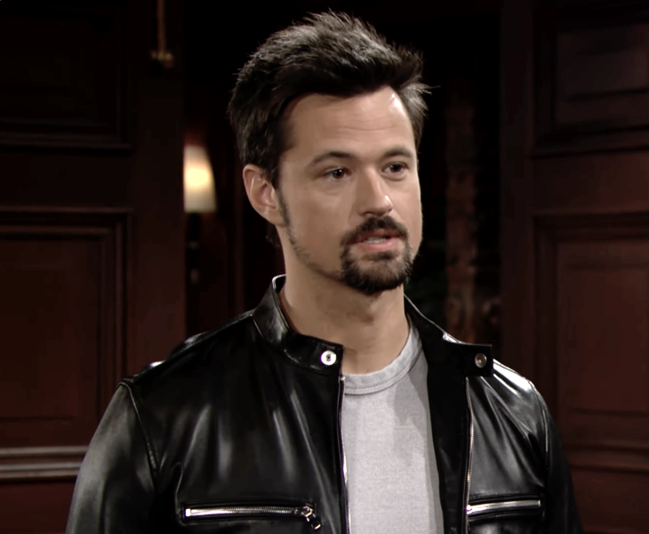 The Bold and The Beautiful: Thomas Forrester (Matthew Atkinson)