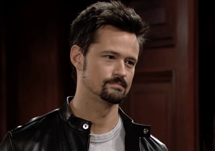 The Bold and The Beautiful: Thomas Forrester (Matthew Atkinson)