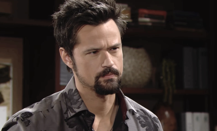 The Bold and The Beautiful: Thomas Forrester (Matthew Atkinson)