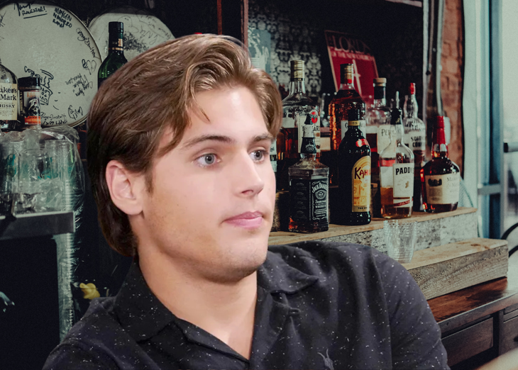 The Bold and The Beautiful: Will Spencer (Crew Morrow)