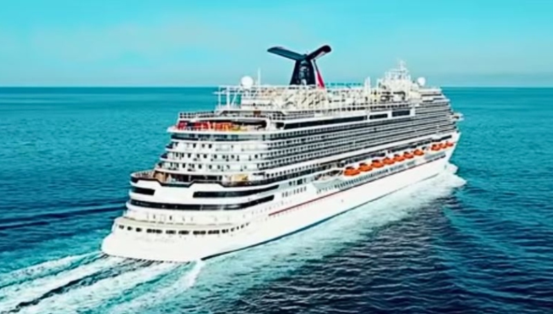 Carnival Cruise ship - via Cruise Hacks - YouTube