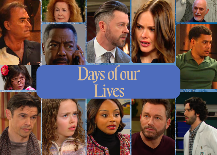 Days Of Our Lives