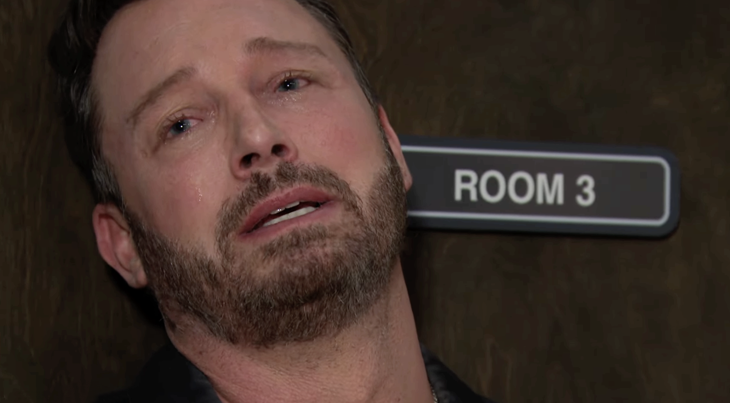 Days Of Our Lives: Brady Black (Eric Martsolf)