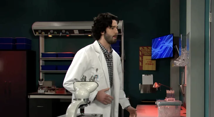 Days of Our Lives: Mark Greene (Jonah Robinson)