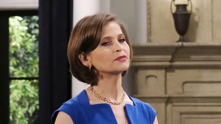 Days Of Our Lives: Megan Hathaway DiMera (Miranda C. Wilson)