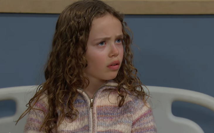 Days of Our Lives: Rachel Black (Alice Halsey)