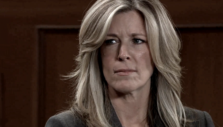 General Hospital: Carly Spencer (Laura Wright)