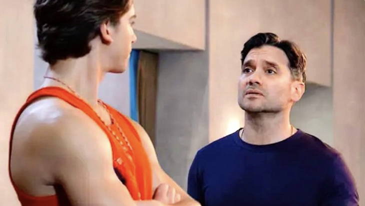 General Hospital: Dante Falconeri (Dominic Zamprogna)