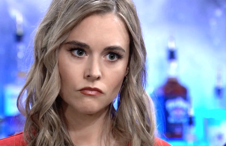 General Hospital: Jacinda Bracken (Paige Hershell)