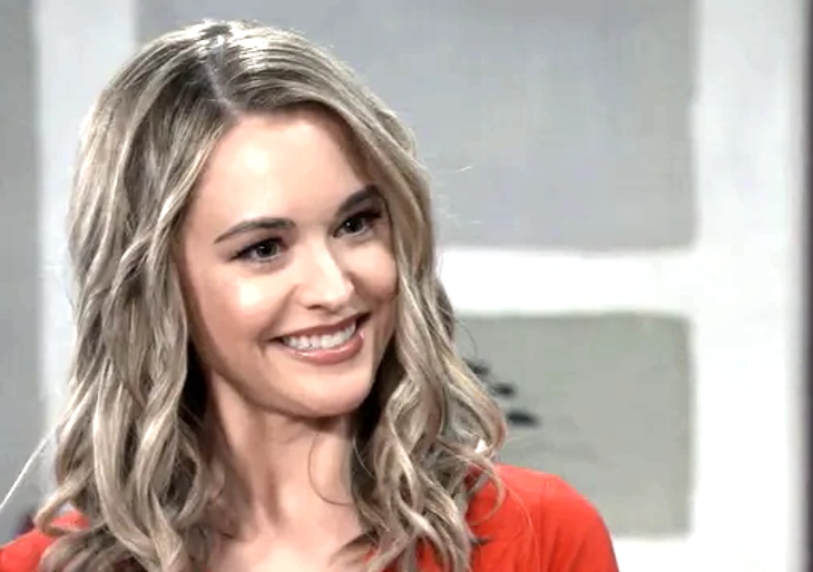 General Hospital: Jacinda Bracken (Paige Hershell)