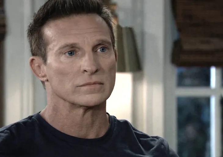 General Hospital: Jason Morgan (Steve Burton) 