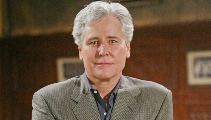 General Hospital: Martin ‘Marty’ Grey (Michael E. Knight)