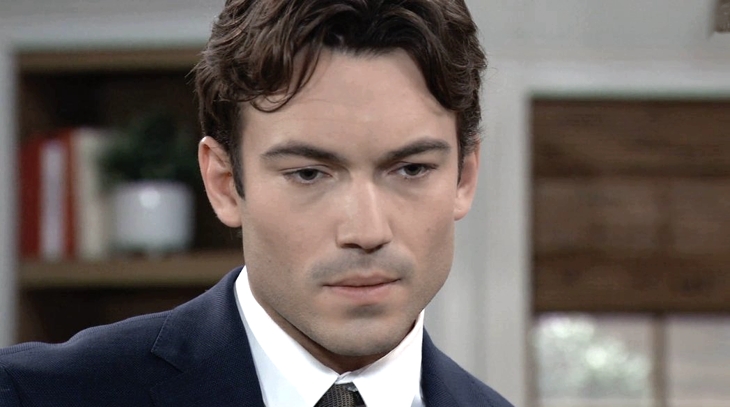 General Hospital: Michael Corinthos (Rory Gibson)