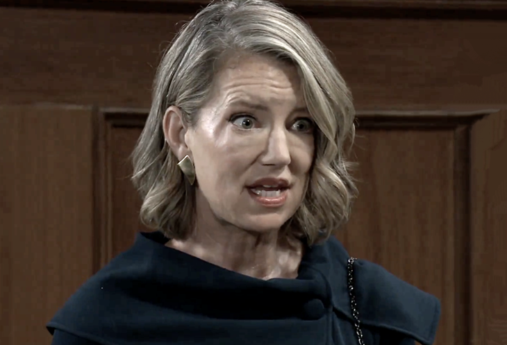 General Hospital: Nina Reeves (Cynthia Watros)