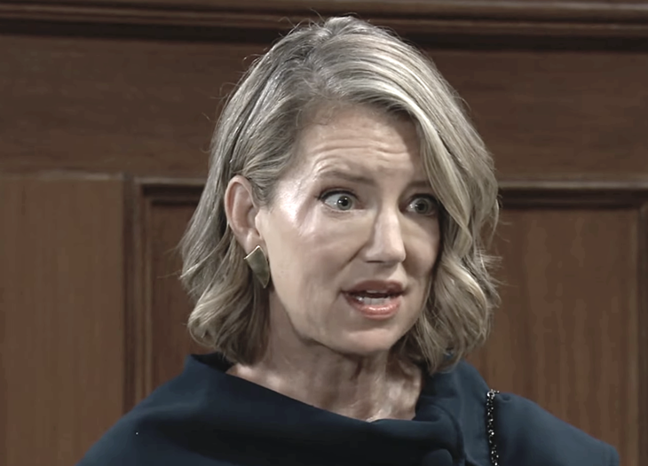 General Hospital: Nina Reeves (Cynthia Waltros)