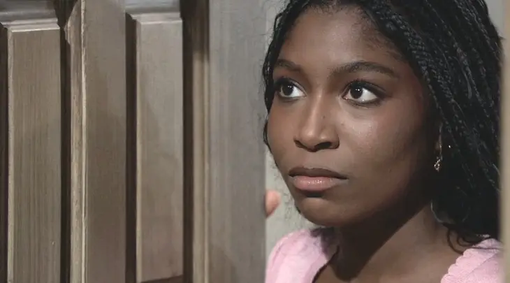 General Hospital: Trina Robinson (Tabyana Ali)