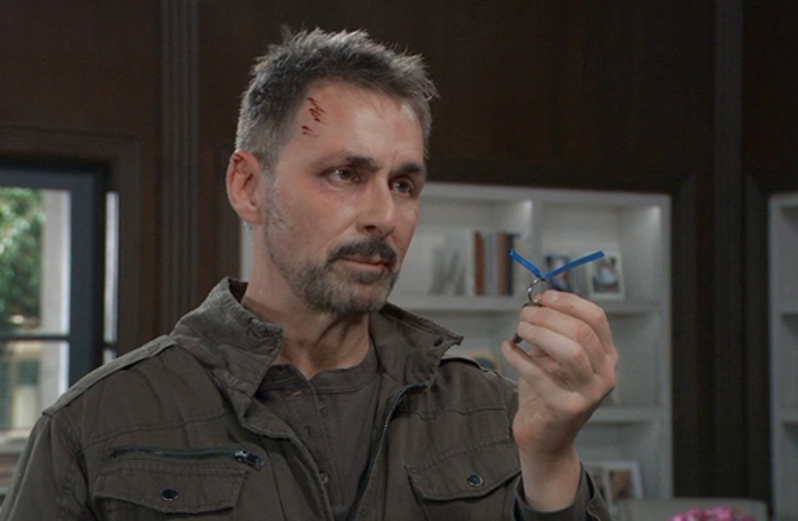 General Hospital: Valentin Cassadine (James Patrick Stuart)