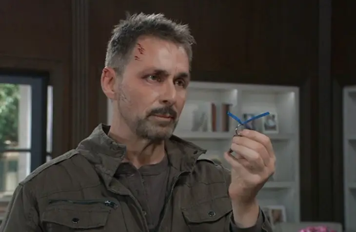 General Hospital: Valentin Cassadine (James Patrick Stuart)