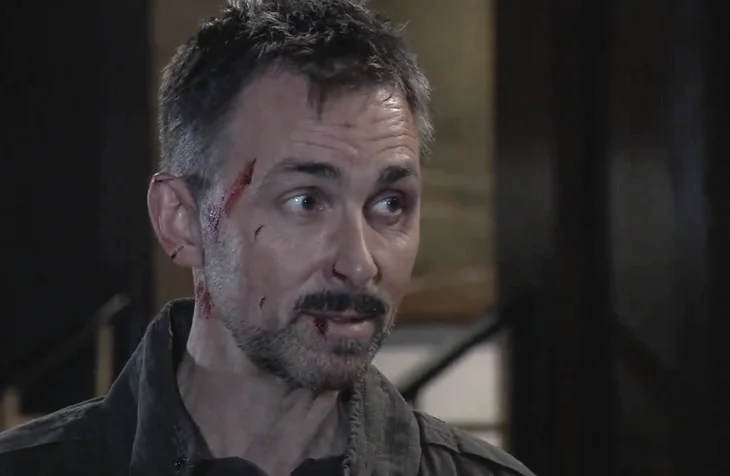 General Hospital: Valentin Cassadine (James Patrick Stuart)