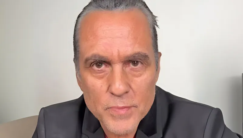 General Hospital star Maurice Benard - Instagram