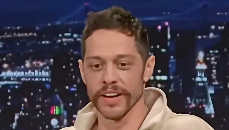Girl dad Pete Davidson - The Tonight Show Starring Jimmy Fallon - YouTube