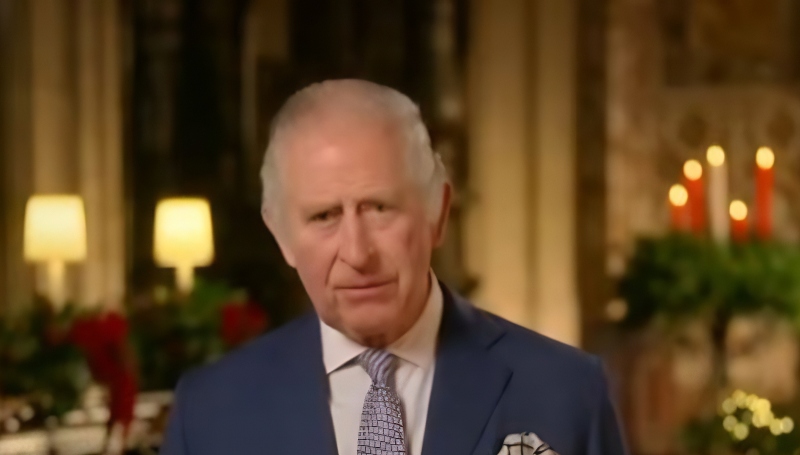 King Charles this Christmas via Locked Secrets - YouTube