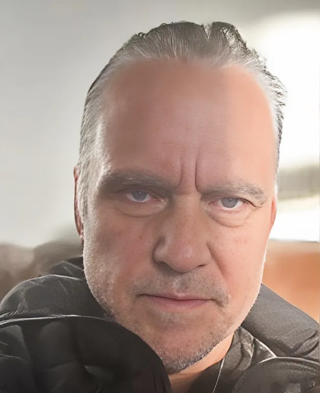 Maurice shares about joy and gratitude - @mauricebenard - Instagram